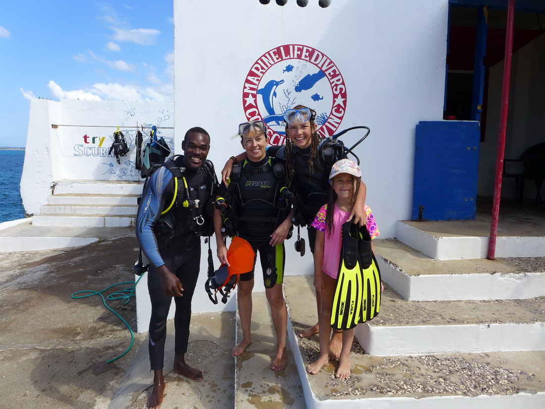  Samsara Cliff Resort, Diving, Jamaica