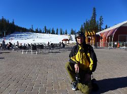 Sierra at Tahoe. Иван.