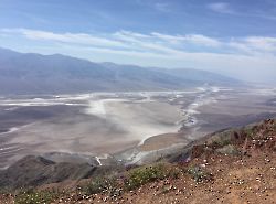 Долина Смерти (Death Valley)