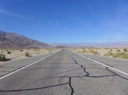 Долина Смерти (Death Valley)