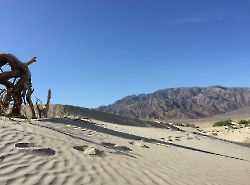 Долина Смерти (Death Valley)