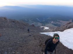 2015г. Mount Shasta