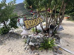 Jost Van Dyke, Great Harbor, Foxy's