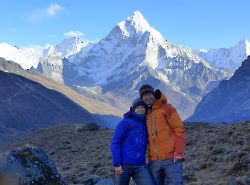 Nepal, 3 passes and Everest Base Camp (Непал, Три перевала и Базовый лагерь Эвереста) 2019_109