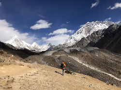 Nepal, 3 passes and Everest Base Camp (Непал, Три перевала и Базовый лагерь Эвереста) 2019_111