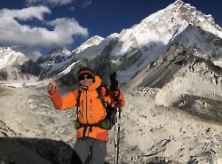 Nepal, 3 passes and Everest Base Camp (Непал, Три перевала и Базовый лагерь Эвереста) 2019_121