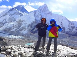 Nepal, 3 passes and Everest Base Camp (Непал, Три перевала и Базовый лагерь Эвереста) 2019_133
