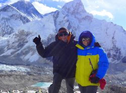 Nepal, 3 passes and Everest Base Camp (Непал, Три перевала и Базовый лагерь Эвереста) 2019_134