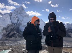 Nepal, 3 passes and Everest Base Camp (Непал, Три перевала и Базовый лагерь Эвереста) 2019_137
