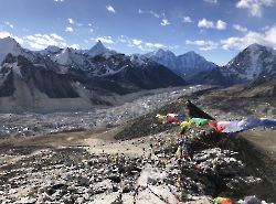 Nepal, 3 passes and Everest Base Camp (Непал, Три перевала и Базовый лагерь Эвереста) 2019_143