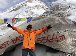 Nepal, 3 passes and Everest Base Camp (Непал, Три перевала и Базовый лагерь Эвереста) 2019_147