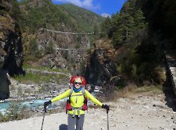 Nepal, 3 passes and Everest Base Camp (Непал, Три перевала и Базовый лагерь Эвереста) 2019_14