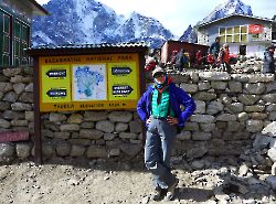 Nepal, 3 passes and Everest Base Camp (Непал, Три перевала и Базовый лагерь Эвереста) 2019_156