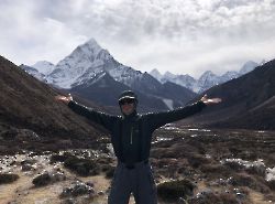 Nepal, 3 passes and Everest Base Camp (Непал, Три перевала и Базовый лагерь Эвереста) 2019_157