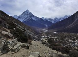 Nepal, 3 passes and Everest Base Camp (Непал, Три перевала и Базовый лагерь Эвереста) 2019_158
