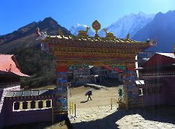 Nepal, 3 passes and Everest Base Camp (Непал, Три перевала и Базовый лагерь Эвереста) 2019_174
