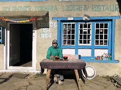 2019. Nepal, Everest Base camp