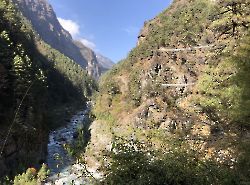 Nepal, 3 passes and Everest Base Camp (Непал, Три перевала и Базовый лагерь Эвереста) 2019_17