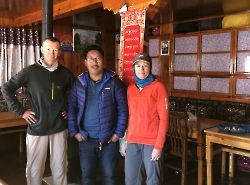 Nepal, 3 passes and Everest Base Camp (Непал, Три перевала и Базовый лагерь Эвереста) 2019_22