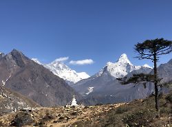 Nepal, 3 passes and Everest Base Camp (Непал, Три перевала и Базовый лагерь Эвереста) 2019_28