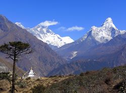 Nepal, 3 passes and Everest Base Camp (Непал, Три перевала и Базовый лагерь Эвереста) 2019_31