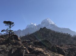 Nepal, 3 passes and Everest Base Camp (Непал, Три перевала и Базовый лагерь Эвереста) 2019_32