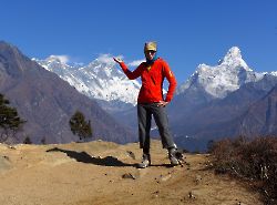 Nepal, 3 passes and Everest Base Camp (Непал, Три перевала и Базовый лагерь Эвереста) 2019_33