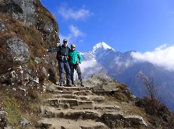 Nepal, 3 passes and Everest Base Camp (Непал, Три перевала и Базовый лагерь Эвереста) 2019_36
