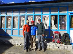 Nepal, 3 passes and Everest Base Camp (Непал, Три перевала и Базовый лагерь Эвереста) 2019_46