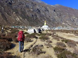 Nepal, 3 passes and Everest Base Camp (Непал, Три перевала и Базовый лагерь Эвереста) 2019_50