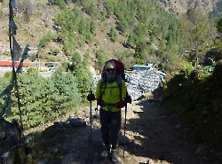 Nepal, 3 passes and Everest Base Camp (Непал, Три перевала и Базовый лагерь Эвереста) 2019_5