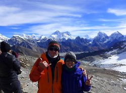Nepal, 3 passes and Everest Base Camp (Непал, Три перевала и Базовый лагерь Эвереста) 2019_68