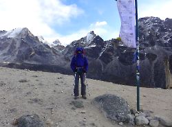 Nepal, 3 passes and Everest Base Camp (Непал, Три перевала и Базовый лагерь Эвереста) 2019_88