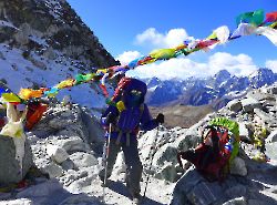 Nepal, 3 passes and Everest Base Camp (Непал, Три перевала и Базовый лагерь Эвереста) 2019_95