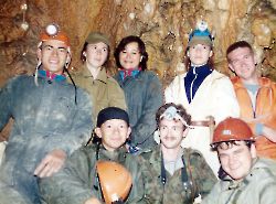 Пещера Шайтан-Дорбун.