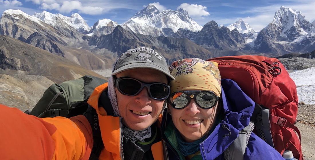 Nepal 2019 Renjo La pass, 5353m