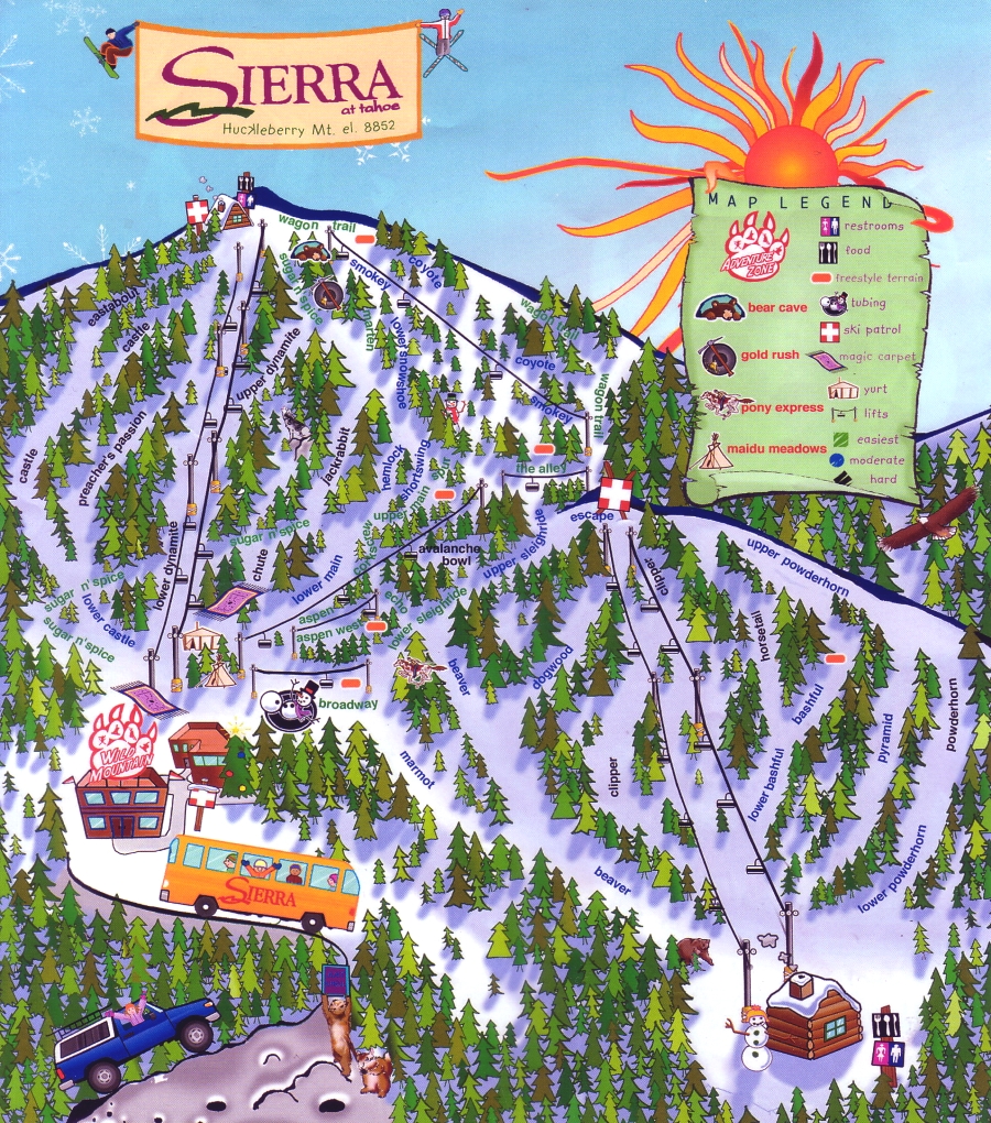Sierra-at-Tahoe