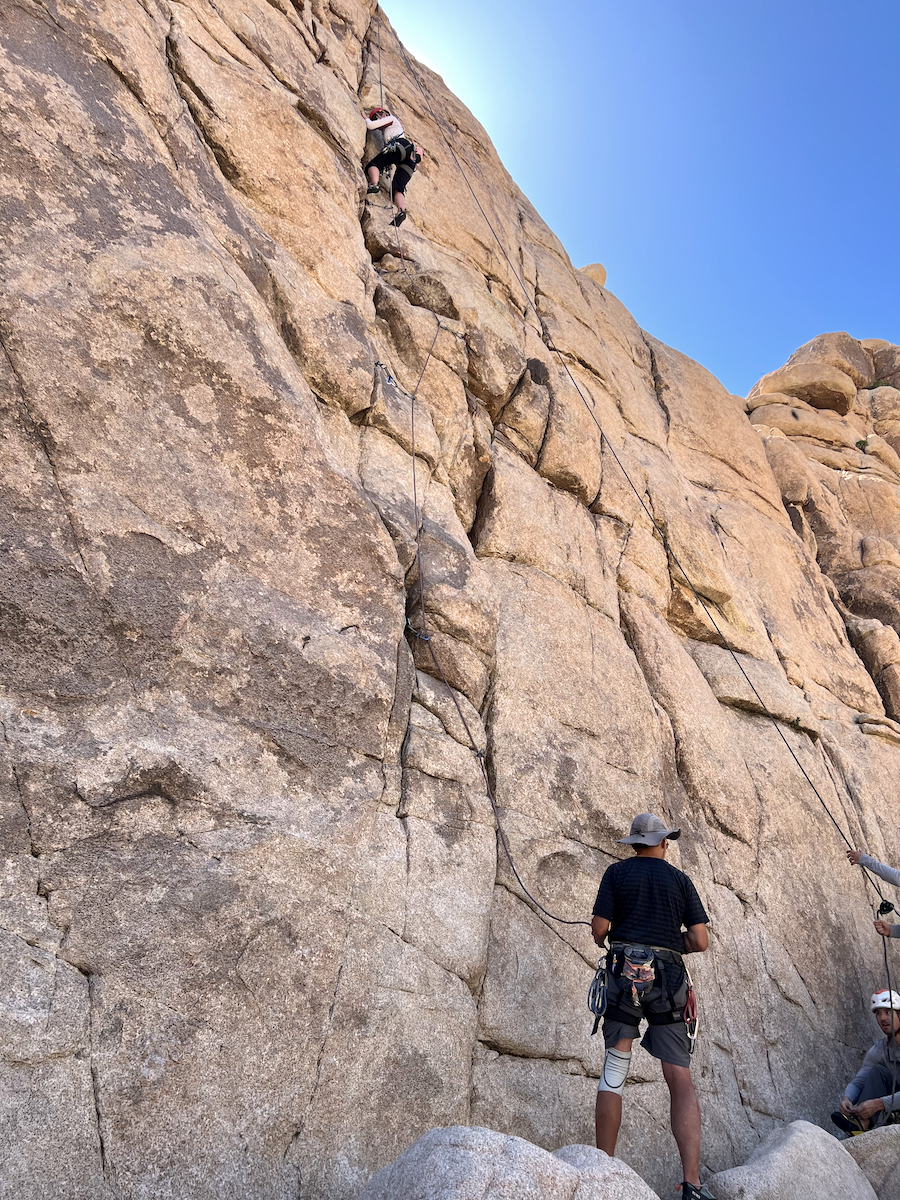 Joshua Tree National park. 