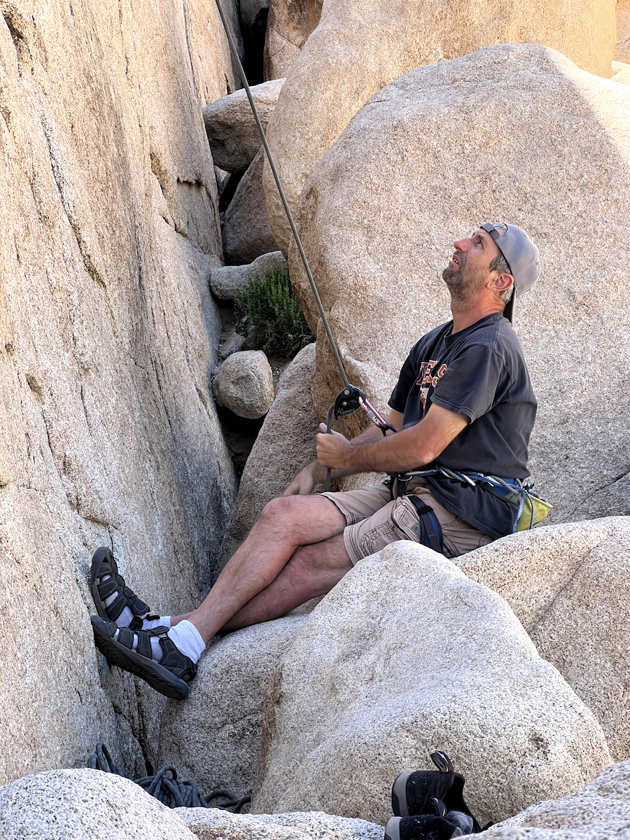 Joshua Tree National park. 