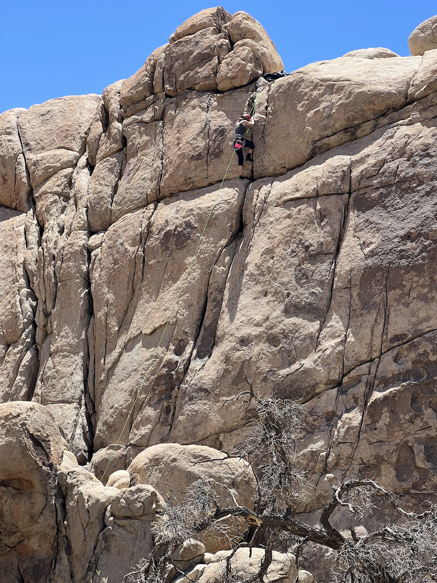 Joshua Tree National park. 